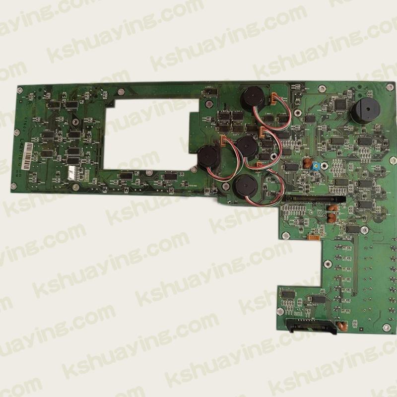 Aloka Alpha5 Control Panel Board L-KEY-75G